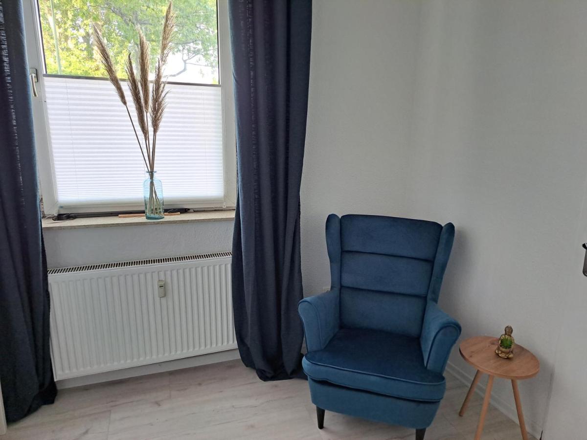 Riverside Geeste Appartement - Mitten Im Herzen Von Bremerhaven, Inkl. Garage Esterno foto