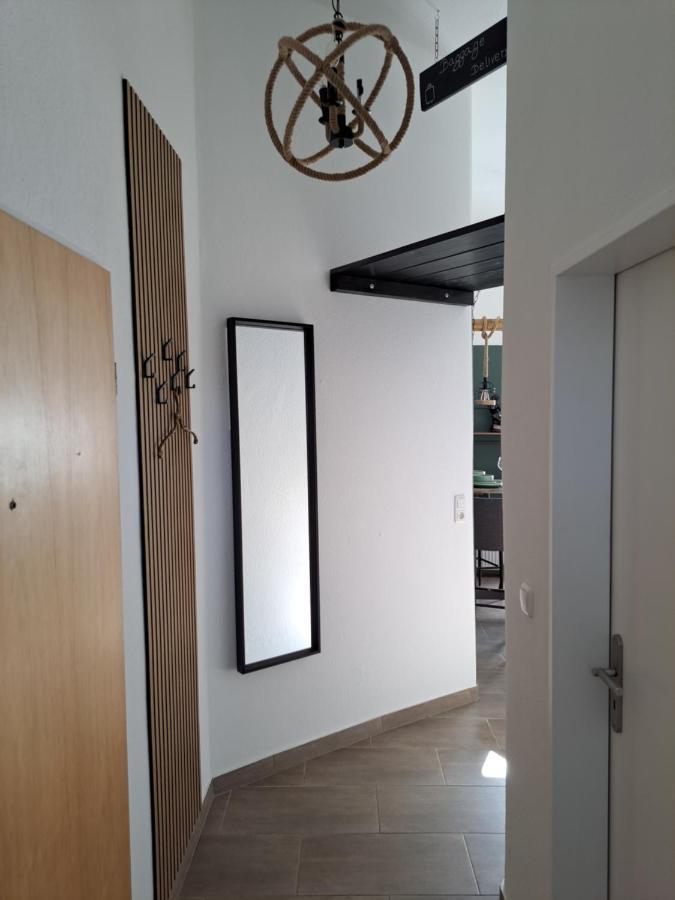 Riverside Geeste Appartement - Mitten Im Herzen Von Bremerhaven, Inkl. Garage Esterno foto